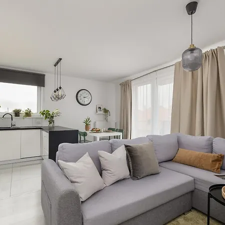 Apartamento Ts Hello Szczecin