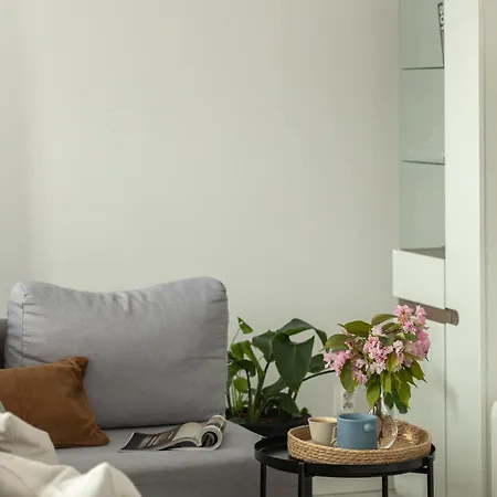 Ts Hello Apartamento Szczecin