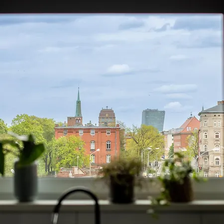 Ts Hello Apartamento Szczecin