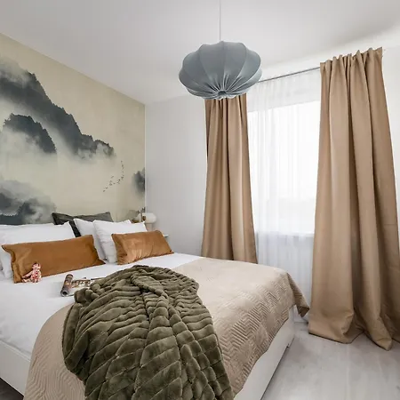Ts Hello Apartment *