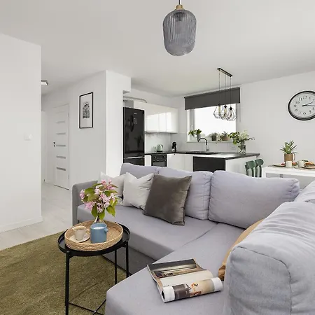 Ts Hello Apartment Szczecin