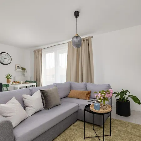 Ts Hello Apartamento Szczecin