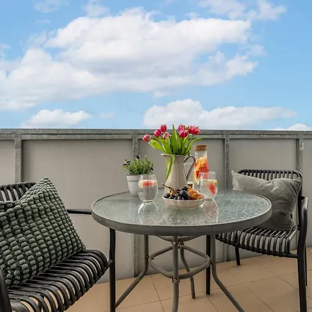 Ts Hello Apartamento Szczecin