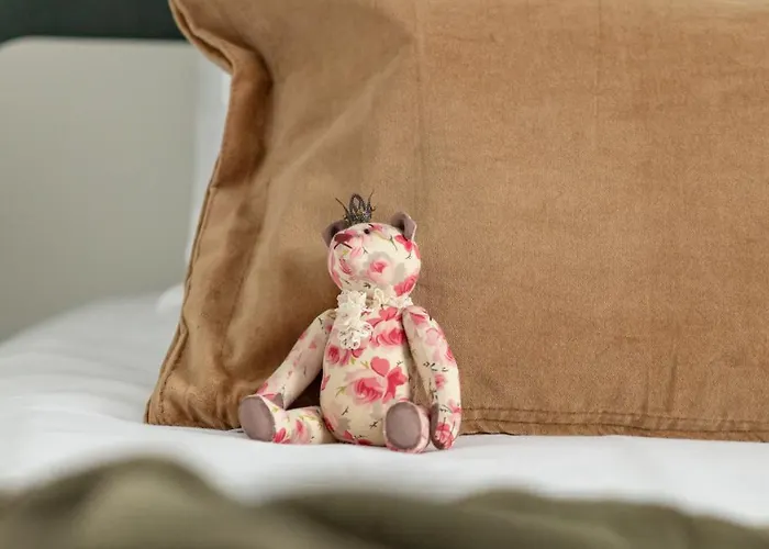 Ts Hello Apartment Szczecin