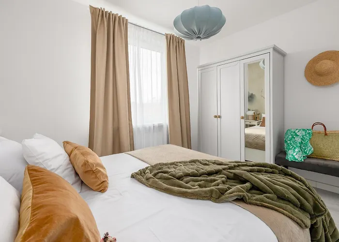 Ts Hello Apartamento Szczecin