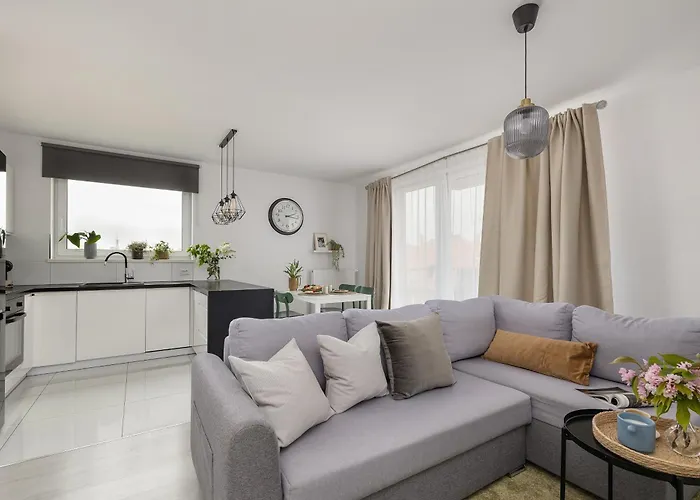 Apartment Ts Hello Szczecin