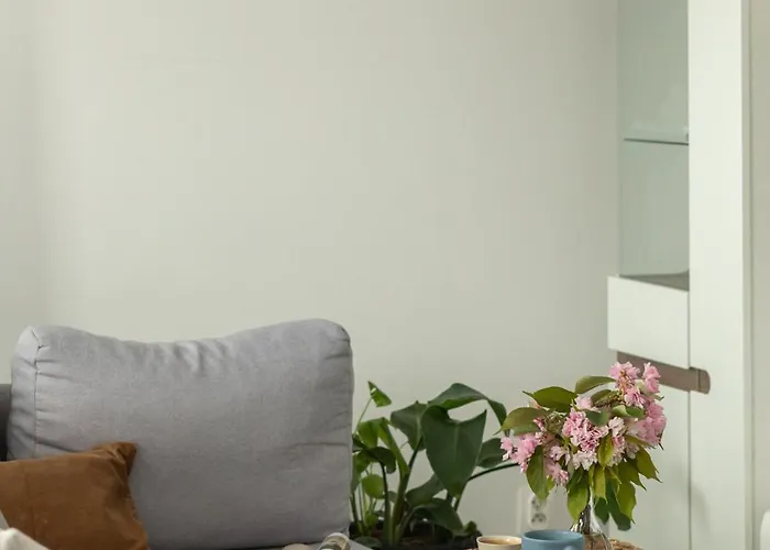 Ts Hello Apartamento Szczecin