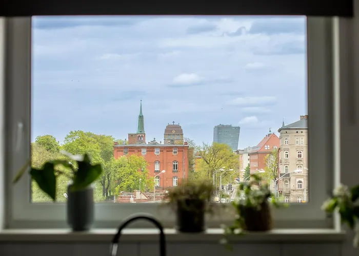 Ts Hello Apartamento Szczecin