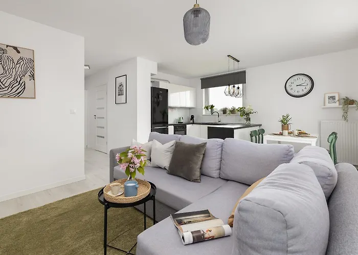 Ts Hello Apartamento Szczecin