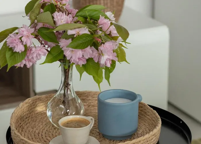 Apartamento Ts Hello Szczecin