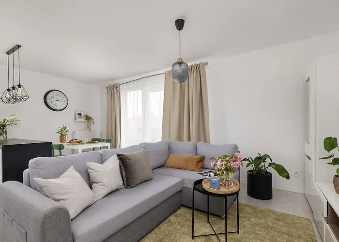 Ts Hello Apartamento Szczecin