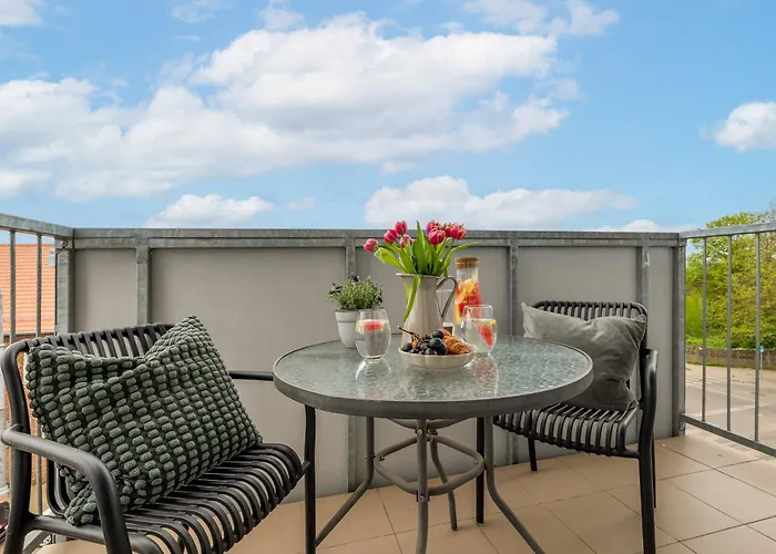 Ts Hello Apartamento Szczecin