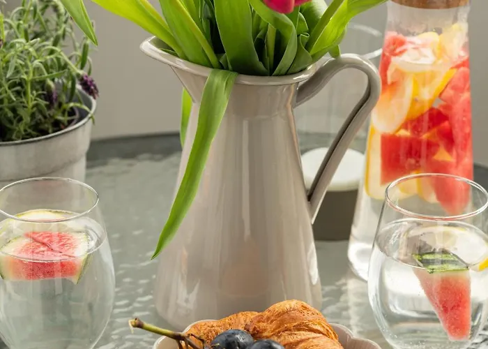 Apartamento Ts Hello Szczecin